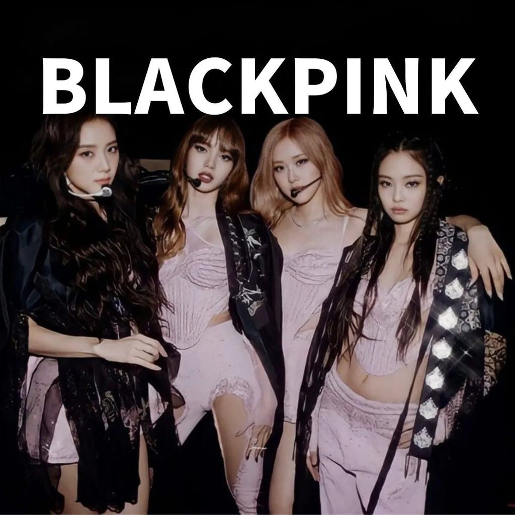 BLACKPINK - Palang ‐ KpopFashionStore