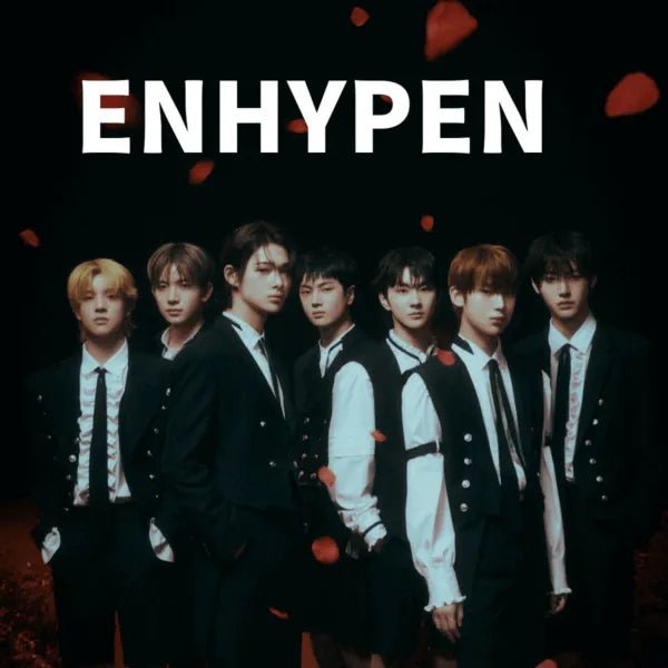 ENHYPEN - Palang ‐ KpopFashionStore