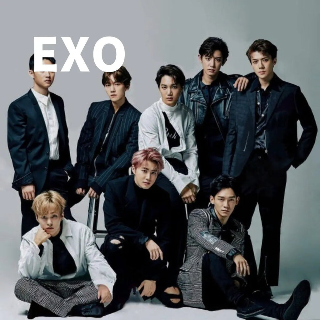 EXO - Palang ‐ KpopFashionStore