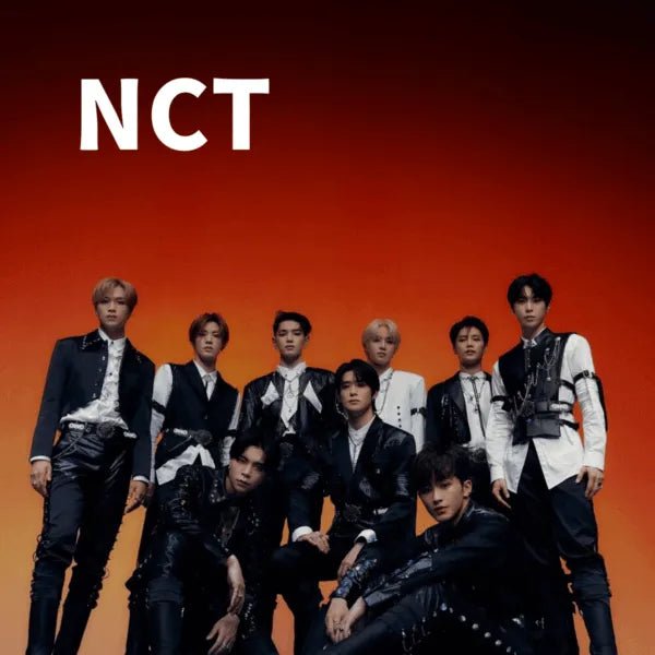 NCT - Palang ‐ KpopFashionStore