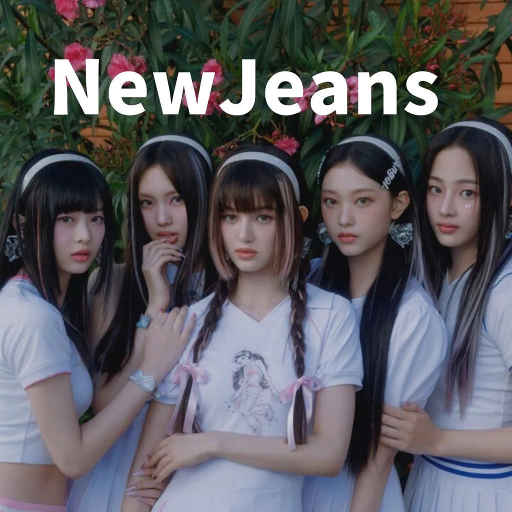 NewJeans - Palang ‐ KpopFashionStore