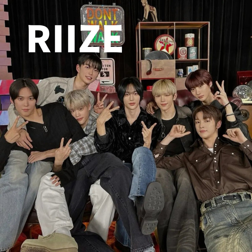 RIIZE - Palang ‐ KpopFashionStore