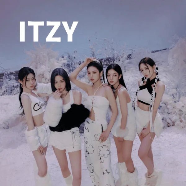 ITZY - Palang ‐ KpopFashionStore