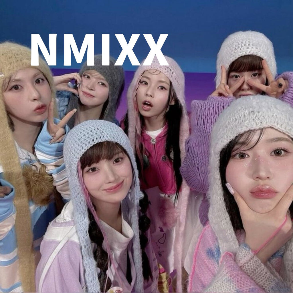 NMIXX - Palang ‐ KpopFashionStore