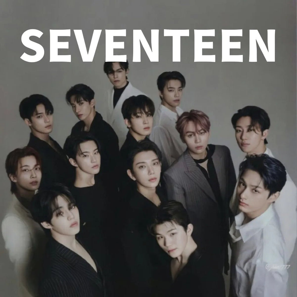 SEVENTEEN - Palang ‐ KpopFashionStore