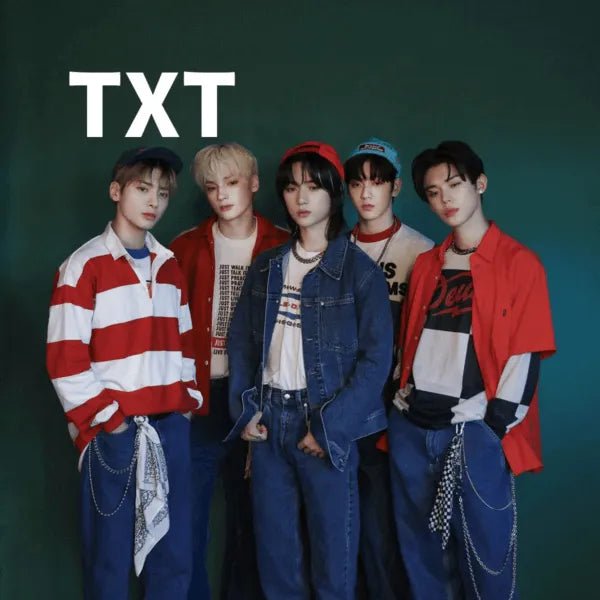 TXT - Palang ‐ KpopFashionStore