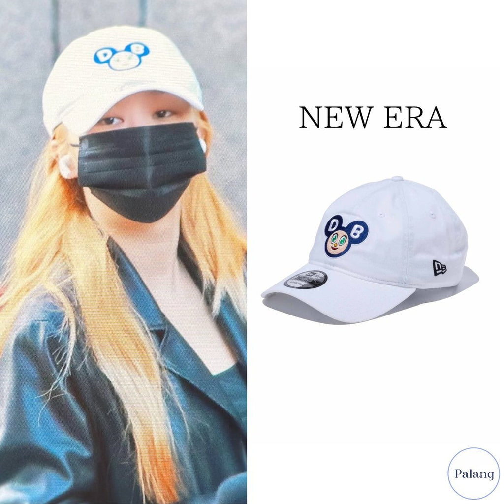 【aespa ジゼル】New Era × TAKASHI MURAKAMI キャップ - Palang ‐ KpopFashionStore