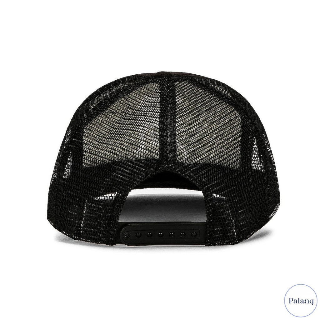 【aespa ウィンター】R13 Black Baseball Cap - Palang ‐ KpopFashionStore