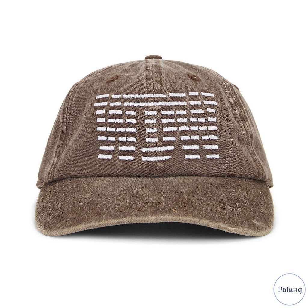 【aespa ウィンター】Who Decides War Link Cap - Palang ‐ KpopFashionStore