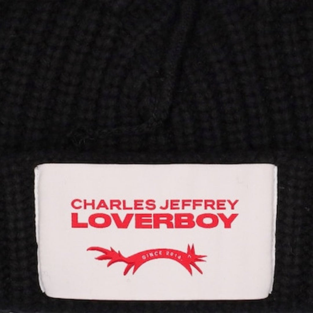 【BLACKPINK リサ・SEVENTEEN ドギョム】Charles Jeffrey LOVERBOY ねこ耳ビーニー - Palang ‐ KpopFashionStore