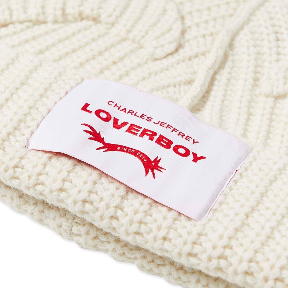 【BLACKPINK リサ・SEVENTEEN ドギョム】Charles Jeffrey LOVERBOY ねこ耳ビーニー - Palang ‐ KpopFashionStore