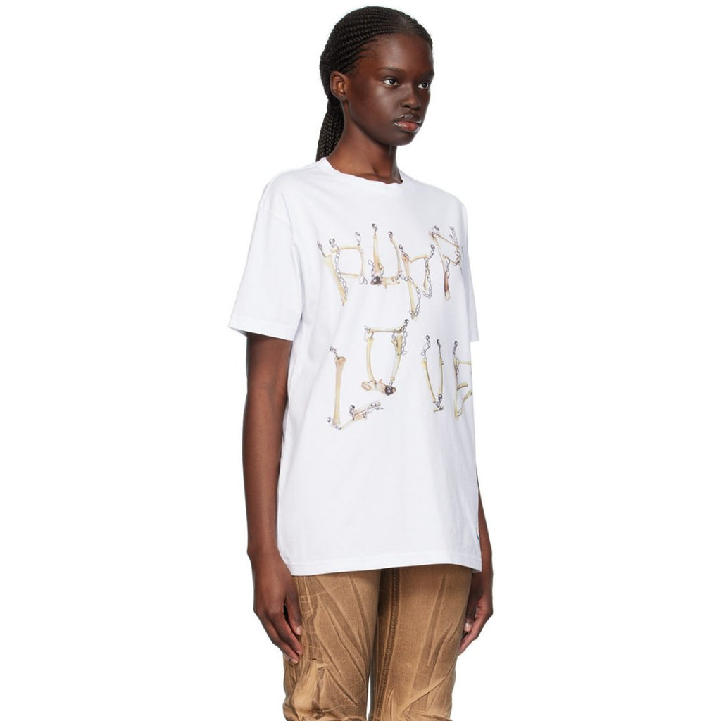 【LE SSERAFIM ウンチェ】vivienne westwood BONES Tシャツ - Palang ‐ KpopFashionStore