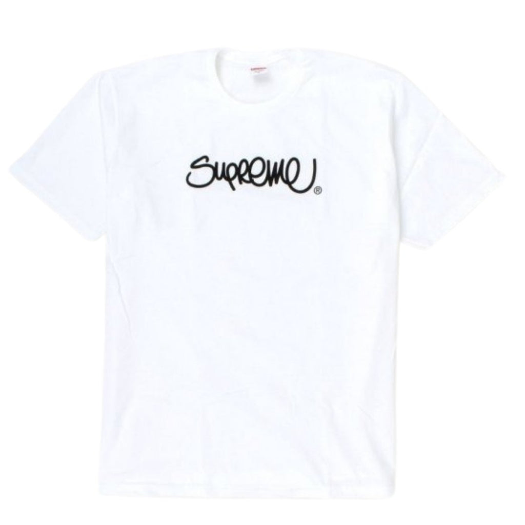 【NCT ドヨン】Supreme ロゴ Tシャツ - Palang ‐ KpopFashionStore