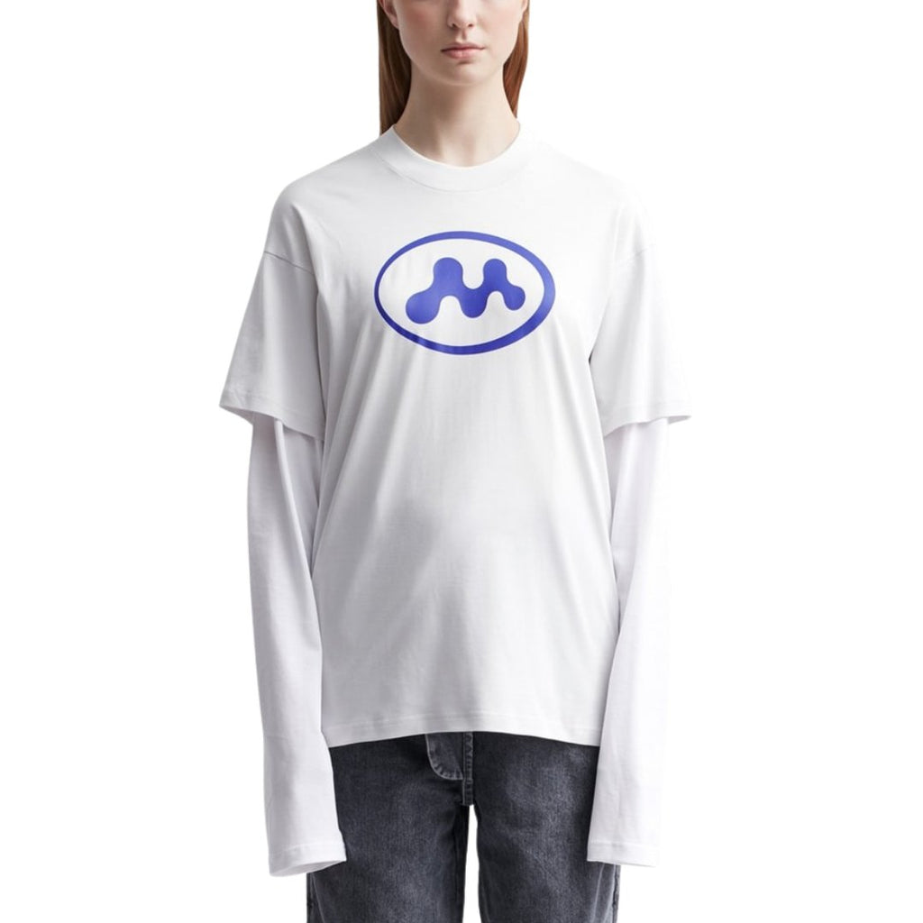 【NewJeans ダニエル】MOWALOLA ウォークマン Tシャツ - Palang ‐ KpopFashionStore