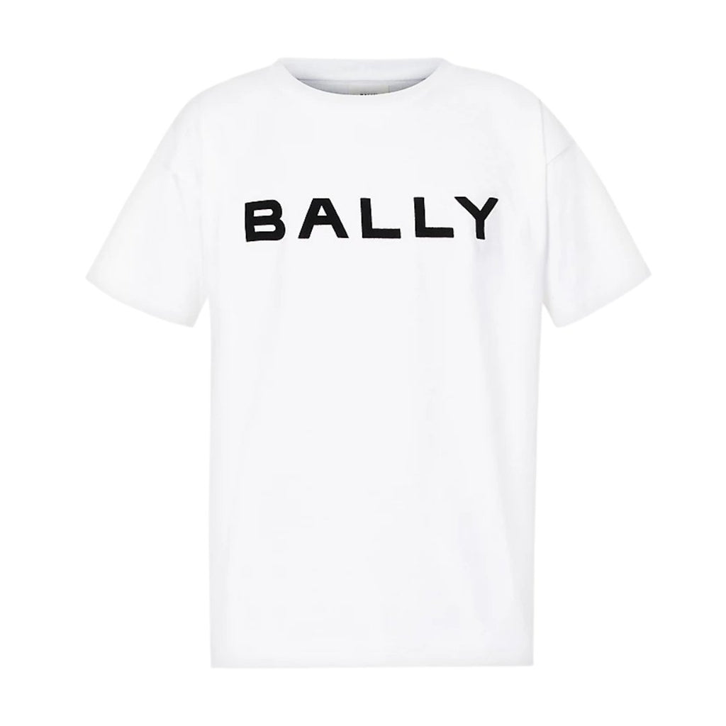 【SEVENTEEN ドギョム】BALLY ロゴＴシャツ - Palang ‐ KpopFashionStore