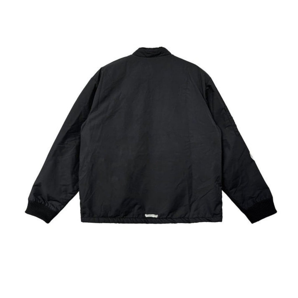 【SEVENTEEN ホシ】CHROME HEARTS Heavy Coats Jacket - Palang ‐ KpopFashionStore