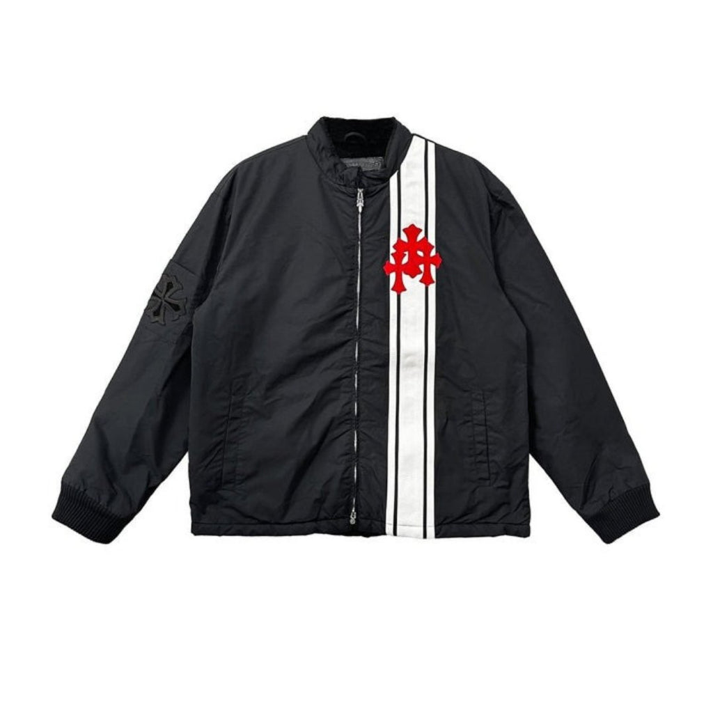 【SEVENTEEN ホシ】CHROME HEARTS Heavy Coats Jacket - Palang ‐ KpopFashionStore