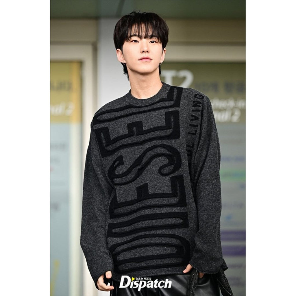 【SEVENTEEN ホシ】DIESEL K - Floyd ニット - Palang ‐ KpopFashionStore