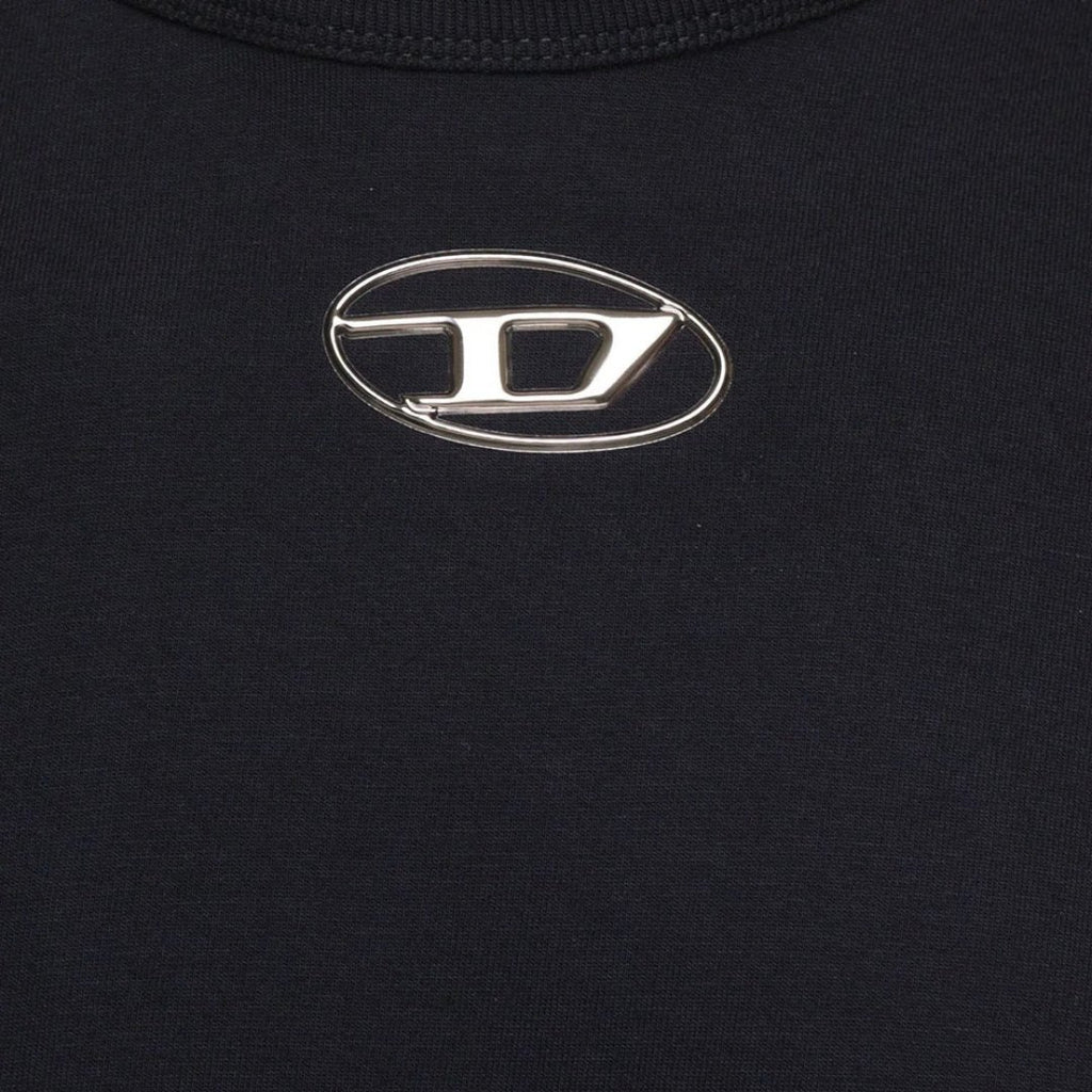 【SEVENTEEN ホシ】DIESEL TシャツロゴオーバルD - Palang ‐ KpopFashionStore