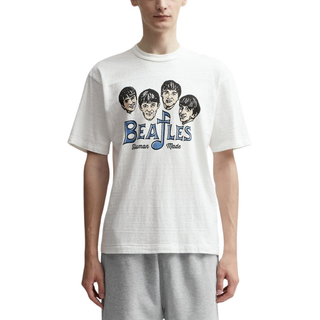 【SEVENTEEN ドギョム】HUMAN MADE ビートルズ Tシャツ - Palang ‐ KpopFashionStore