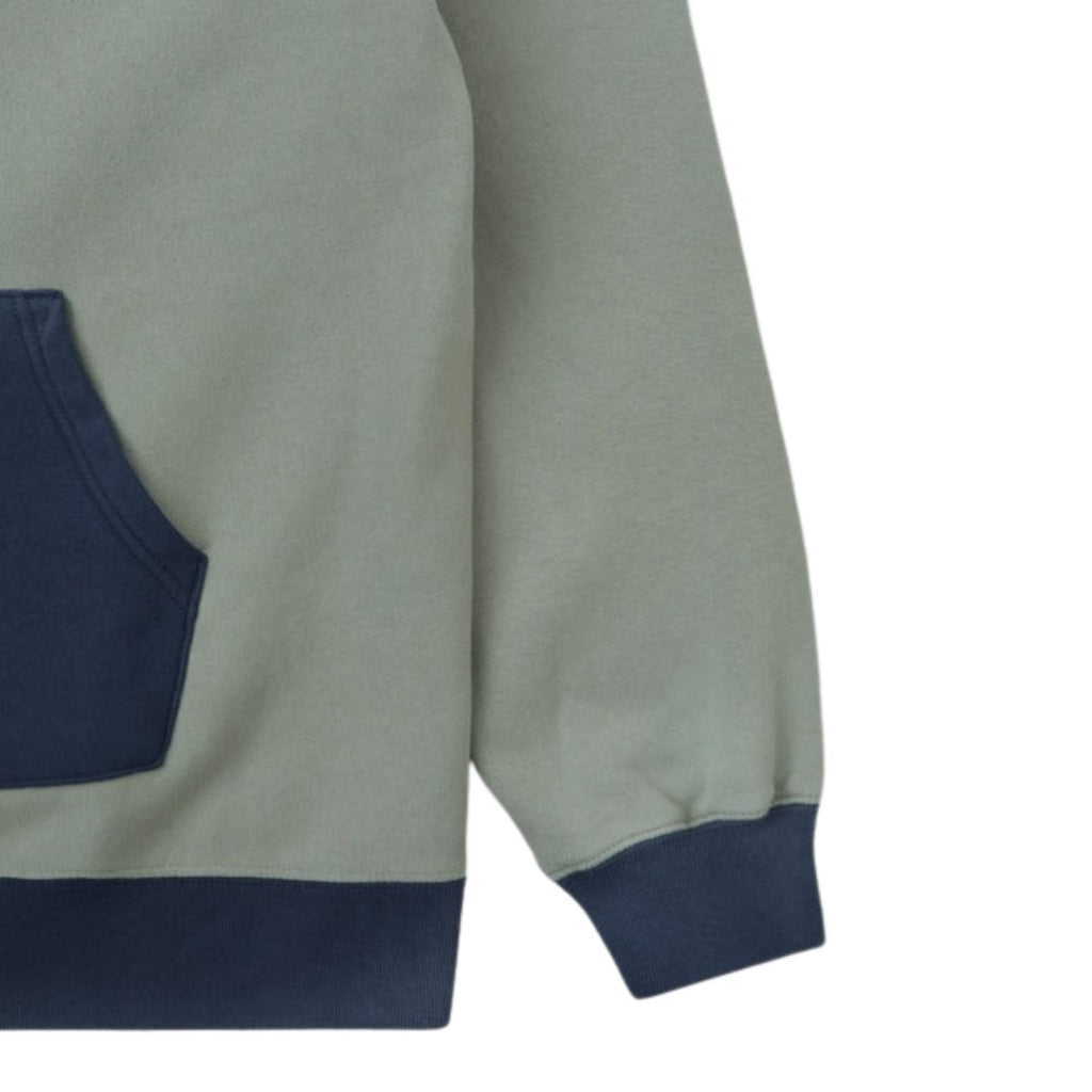 【SEVENTEEN ウォヌ】(Khakis) ARCHIVE HOODIE GREY - Palang ‐ KpopFashionStore