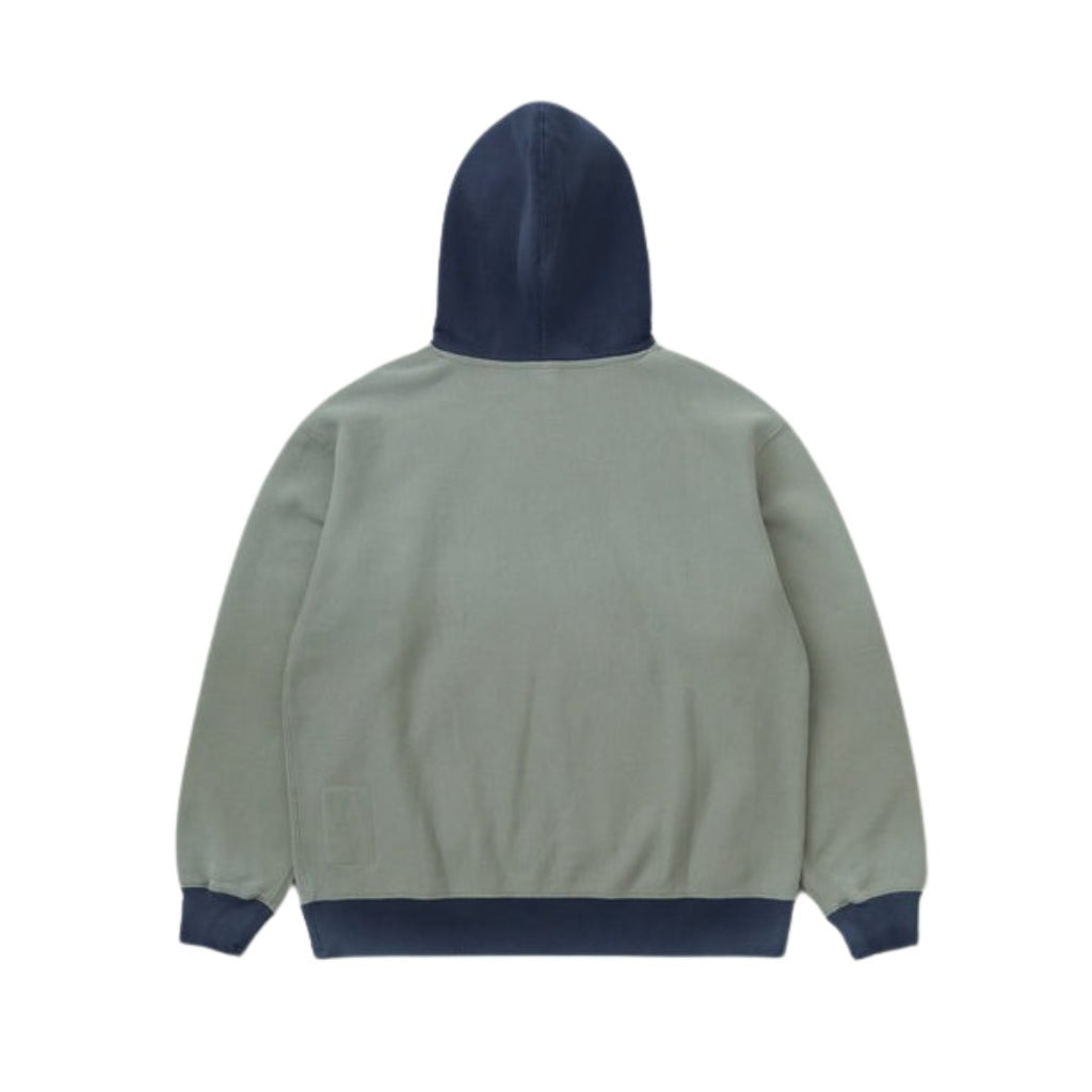 【SEVENTEEN ウォヌ】(Khakis) ARCHIVE HOODIE GREY - Palang ‐ KpopFashionStore