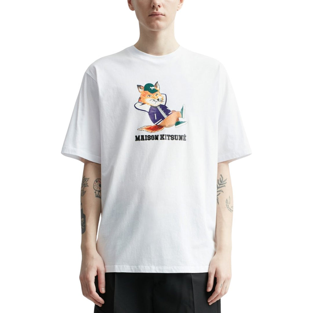 【SEVENTEEN スングァン】MAISON KITSUNE フォックス Tシャツ - Palang ‐ KpopFashionStore