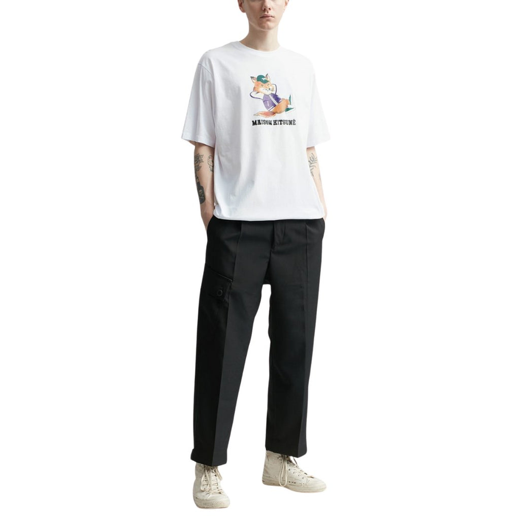 【SEVENTEEN スングァン】MAISON KITSUNE フォックス Tシャツ - Palang ‐ KpopFashionStore