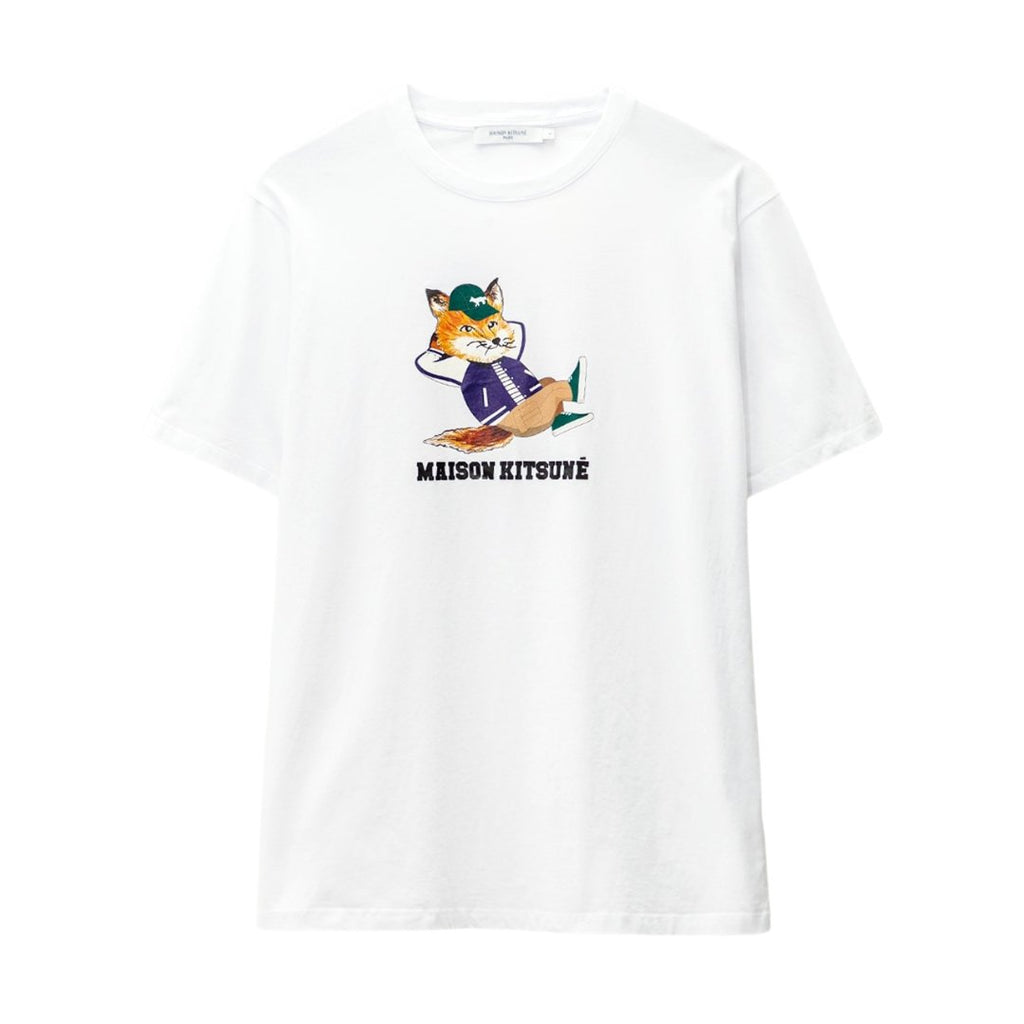 【SEVENTEEN スングァン】MAISON KITSUNE フォックス Tシャツ - Palang ‐ KpopFashionStore
