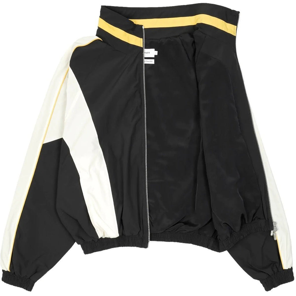 【SEVENTEEN ホシ】RHUDE ブラック パイピング ジャケット - Palang ‐ KpopFashionStore