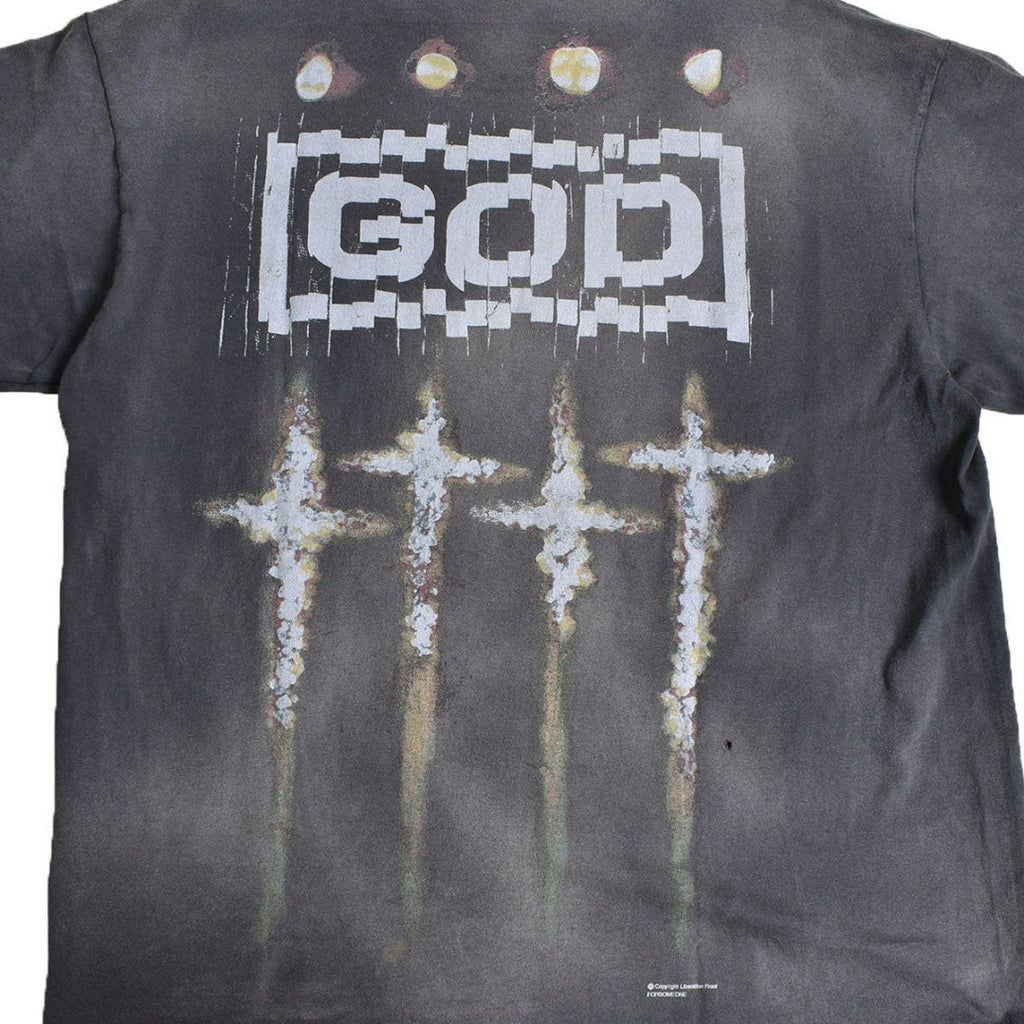 【SEVENTEEN ホシ】SAINT MXXXXXX God Tシャツ - Palang ‐ KpopFashionStore