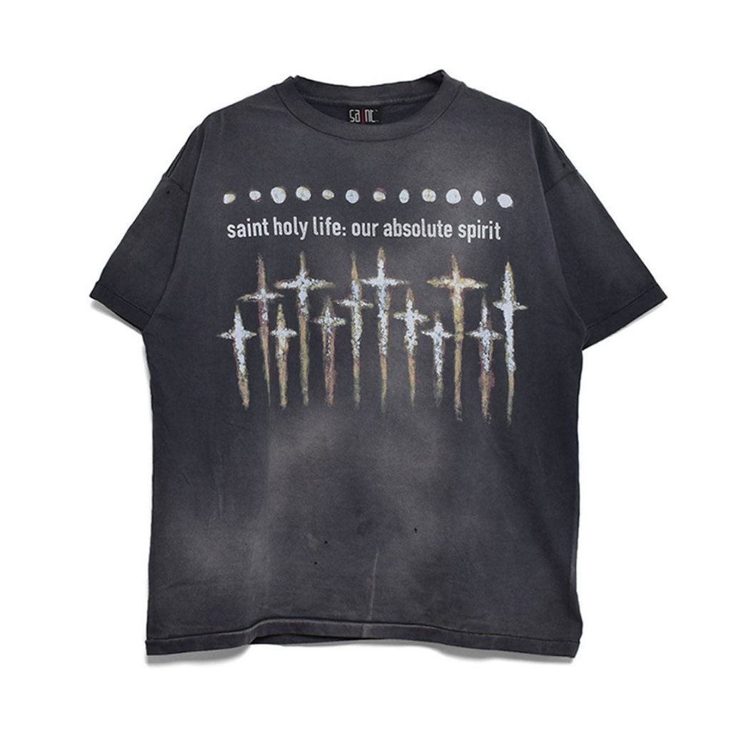 【SEVENTEEN ホシ】SAINT MXXXXXX God Tシャツ - Palang ‐ KpopFashionStore