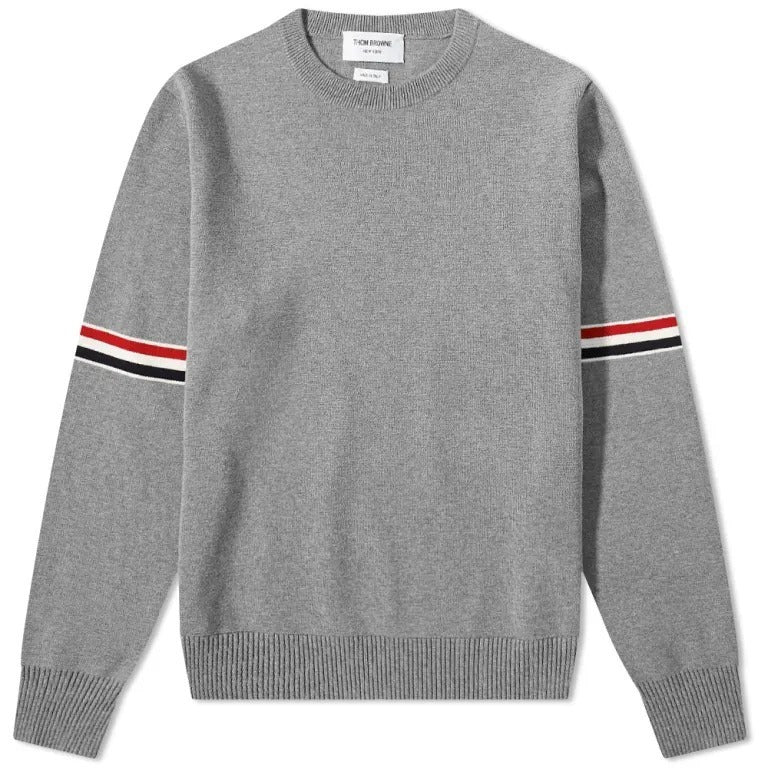 【SEVENTEEN ジュン】THOM BROWNE ミラノステッチ セーター - Palang ‐ KpopFashionStore