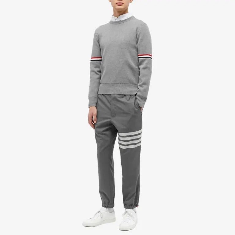 【SEVENTEEN ジュン】THOM BROWNE ミラノステッチ セーター - Palang ‐ KpopFashionStore