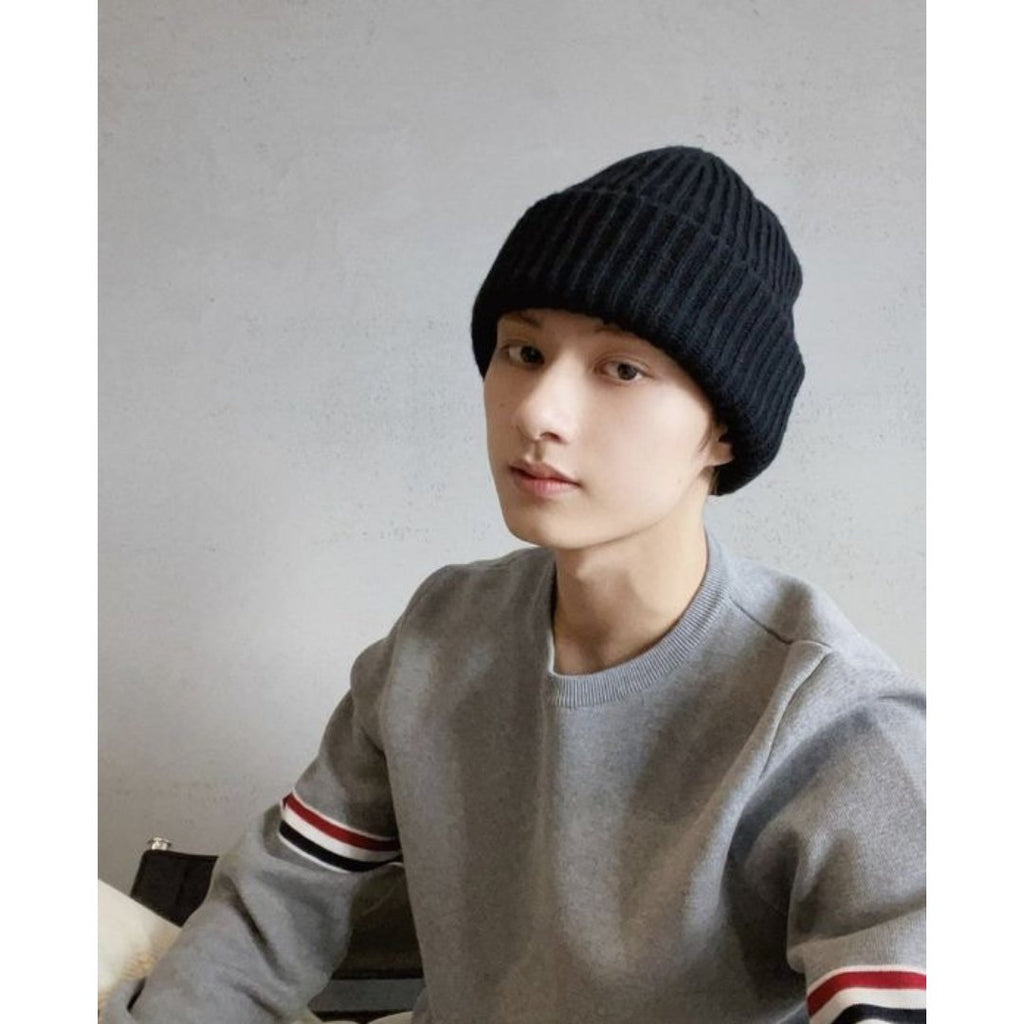 【SEVENTEEN ジュン】THOM BROWNE ミラノステッチ セーター - Palang ‐ KpopFashionStore