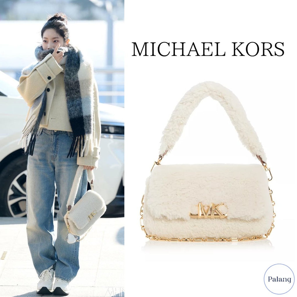 【TWICE ダヒョン】MICHAEL MICHAEL KORS ショルダー ミディアム - Palang ‐ KpopFashionStore